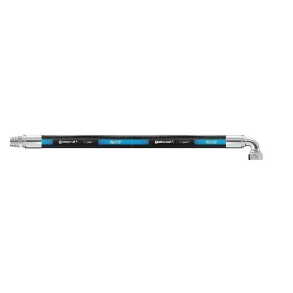 Hydraulic Hose Assembly - 3/8